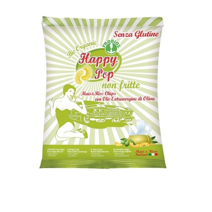 HPO MAIS&RISO CHIPS OLIO EXVER