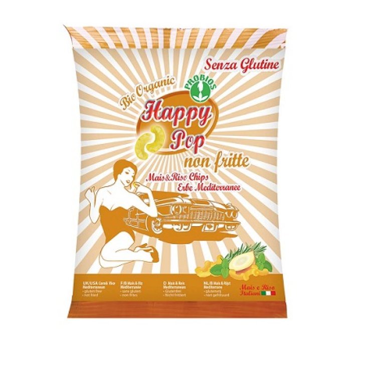 HPO MAIS&RISO CHIPS ERBE MEDIT