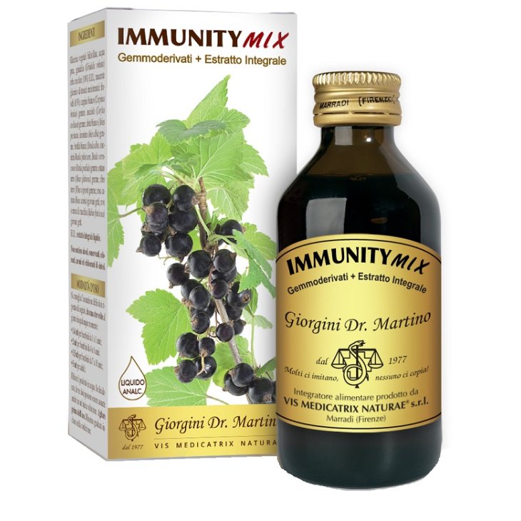 IMMUNITYMIX 200ML LIQ ANALC GIOR