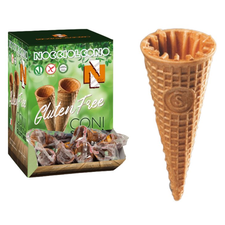 NOCCIOLCONO CONO PICCOLO 6G