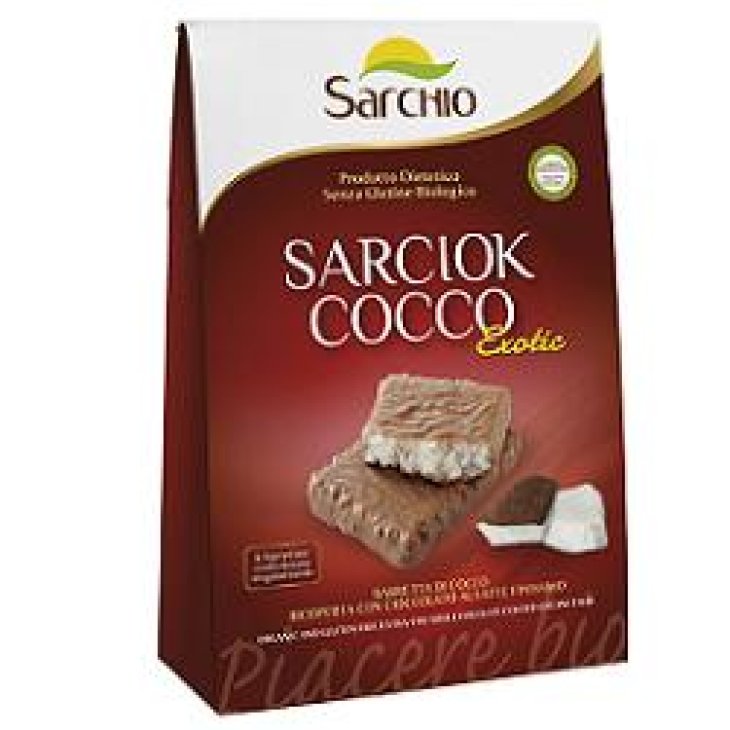 SARCIOK Cocco Exotic 90g SARCIOK Cocco Exotic 90g