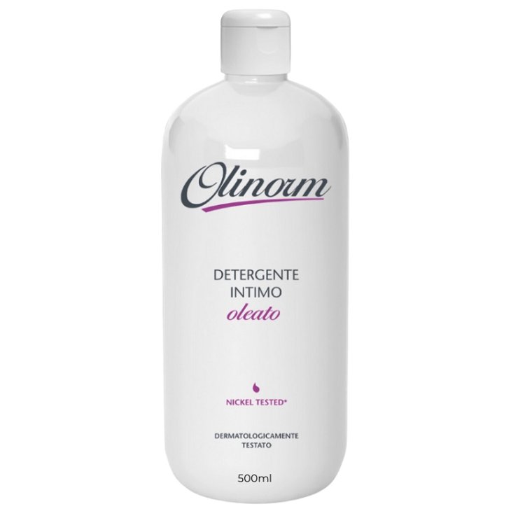 OLINORM DET INT OLEATO 500ML