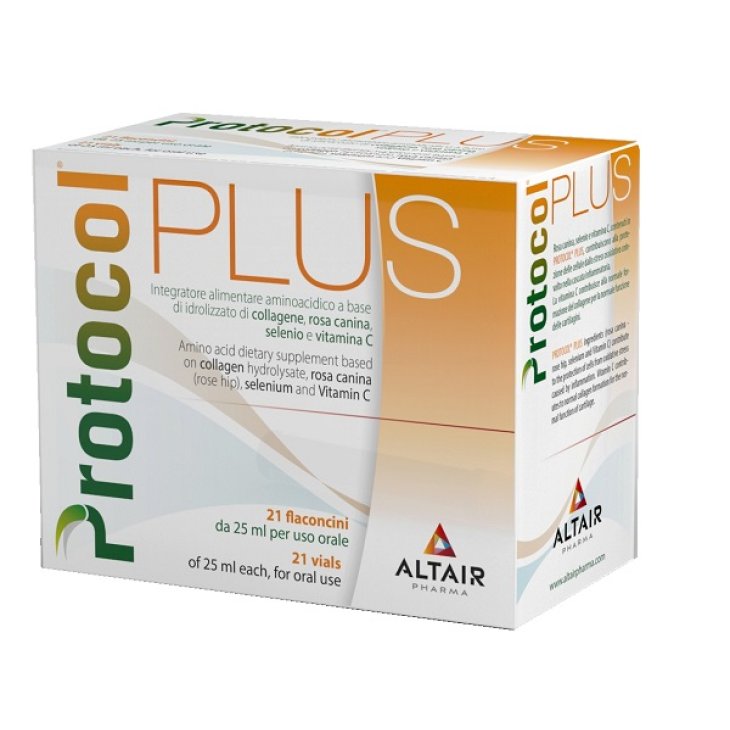 PROTOCOL PLUS 21FL 25ML
