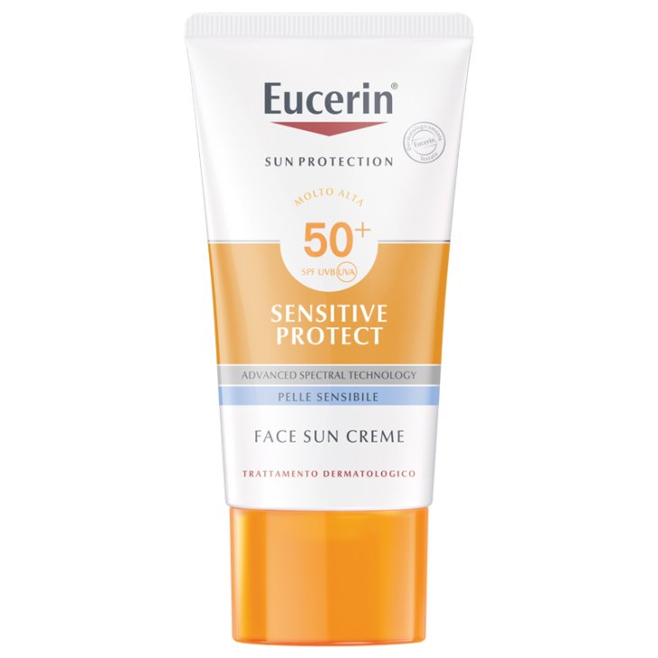EUCE SUN VISO CR FP50GIAL 50ML