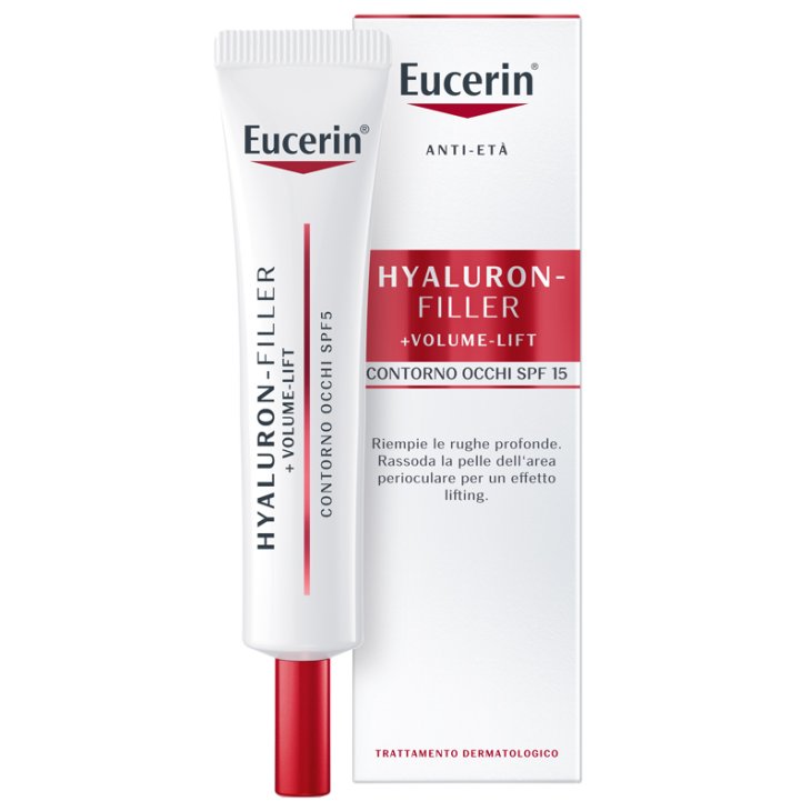 EUCERIN VOL FILLER OCCHI 15ML