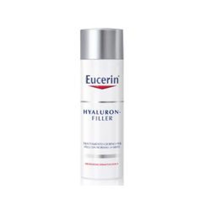 EUCERIN HYAL FILLER GG 50ML VISO