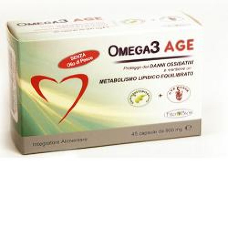 OMEGA3 AGE 45CPS FITOBIOS OMEGA3 AGE 45CPS FITOBIOS