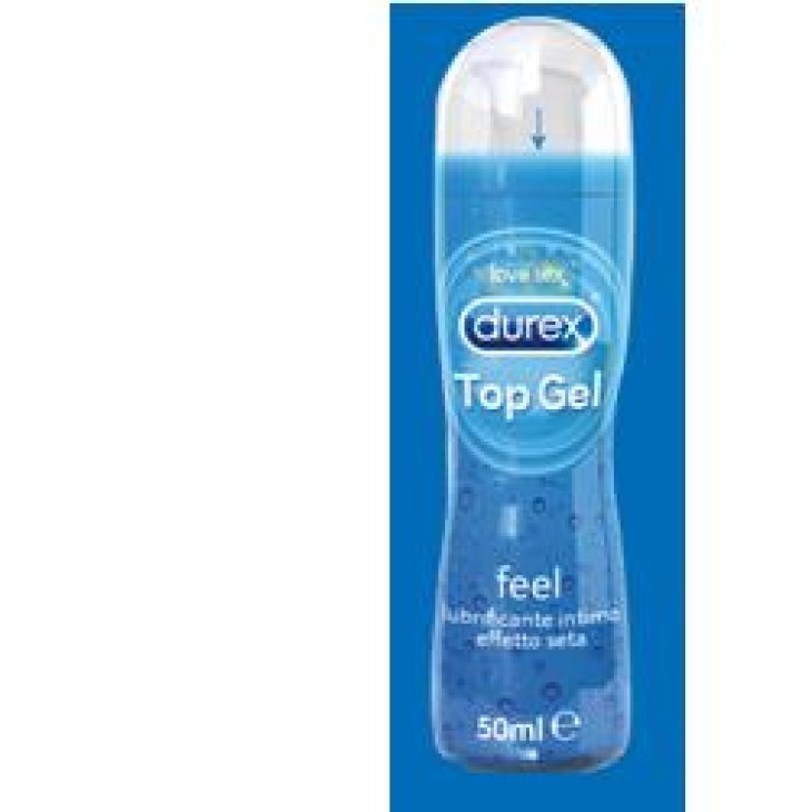 DUREX TOP GEL FEEL 50ML DUREX TOP GEL FEEL 50ML
