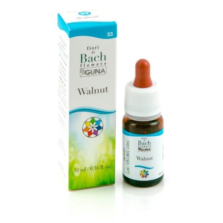 BACHFLOWERS 33 Walnut 10ml