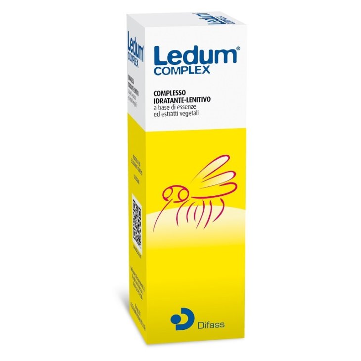 LEDUM COMPLEX 60ML