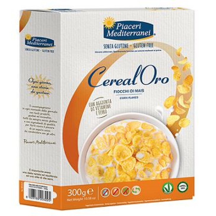 PIACERI MEDIT CEREALORO FIOC M