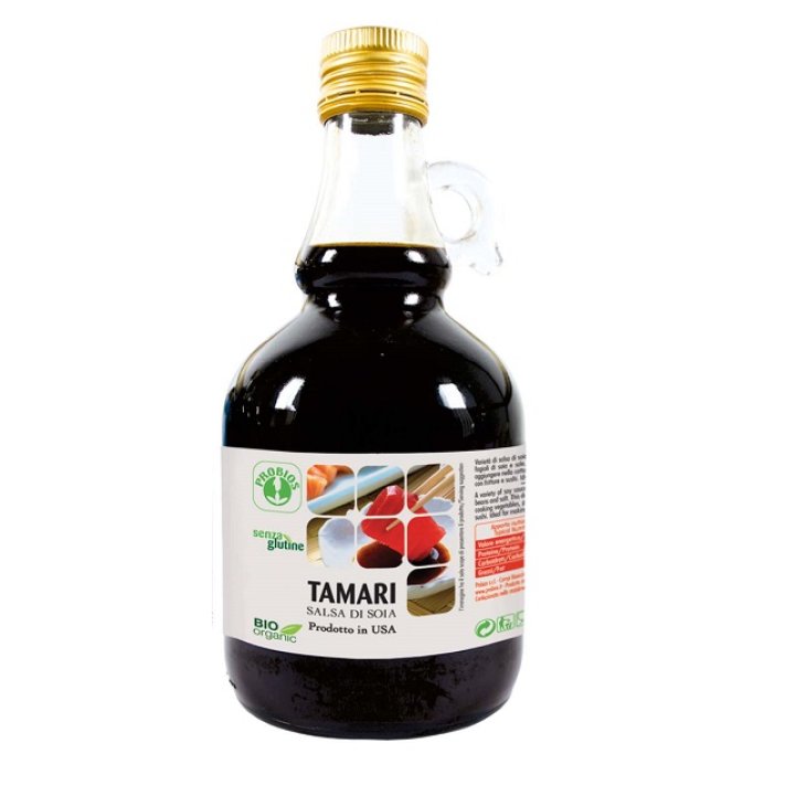 MACROBIOTICA TAMARI 500ML