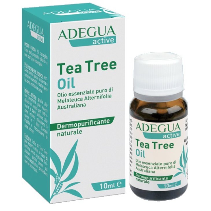 ADEGUA Act.Tea Tree Oil 10ml ADEGUA Act.Tea Tree Oil 10ml