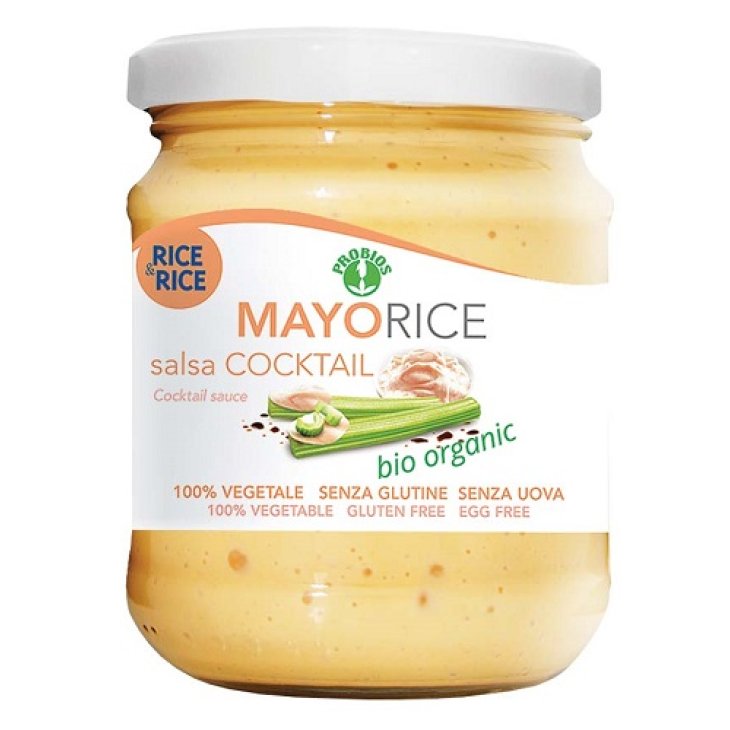 R&R MAYORICE SALSA COCKTAIL