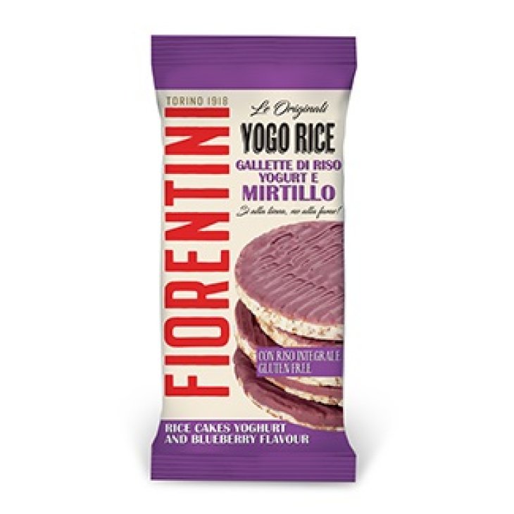 YOGORICE GALLETTE YOGURT/MIRT