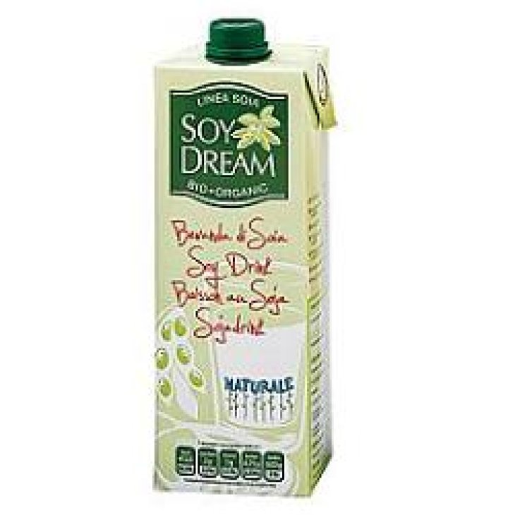 SOYDRINK Bev.Soja Nat.1Lt