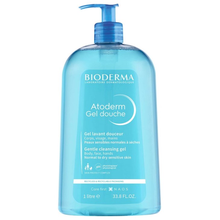 ATODERM GEL DOUCHE 1LT
