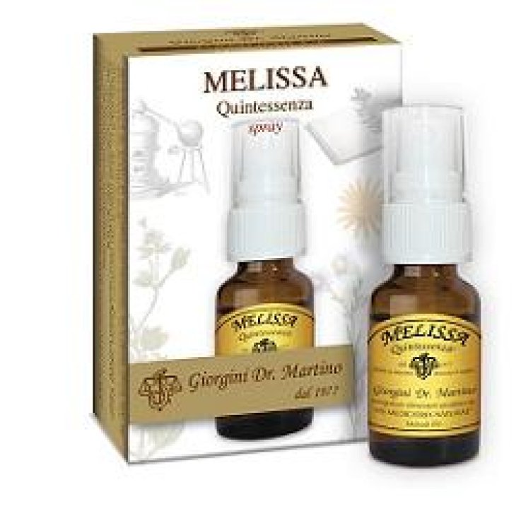 MELISSA Quintessenza Spy 15ml MELISSA Quintessenza Spy 15ml