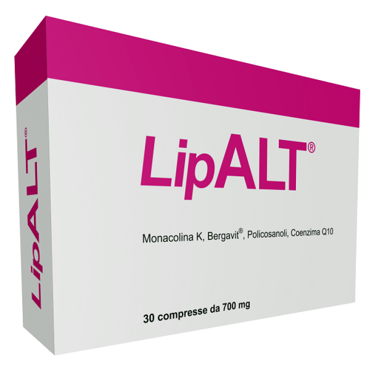 LIPALT 30CPR<