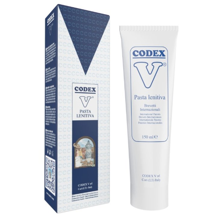 V  -PASTA LENITIVA 150ML
