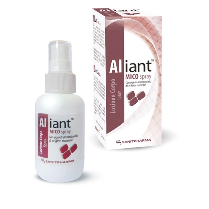 ALIANT Mico Spray 80ml