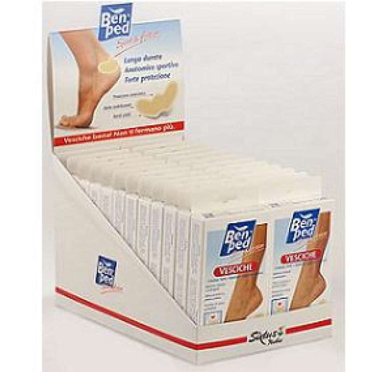 BENPED-VESCICHE ASSORT 6PZ