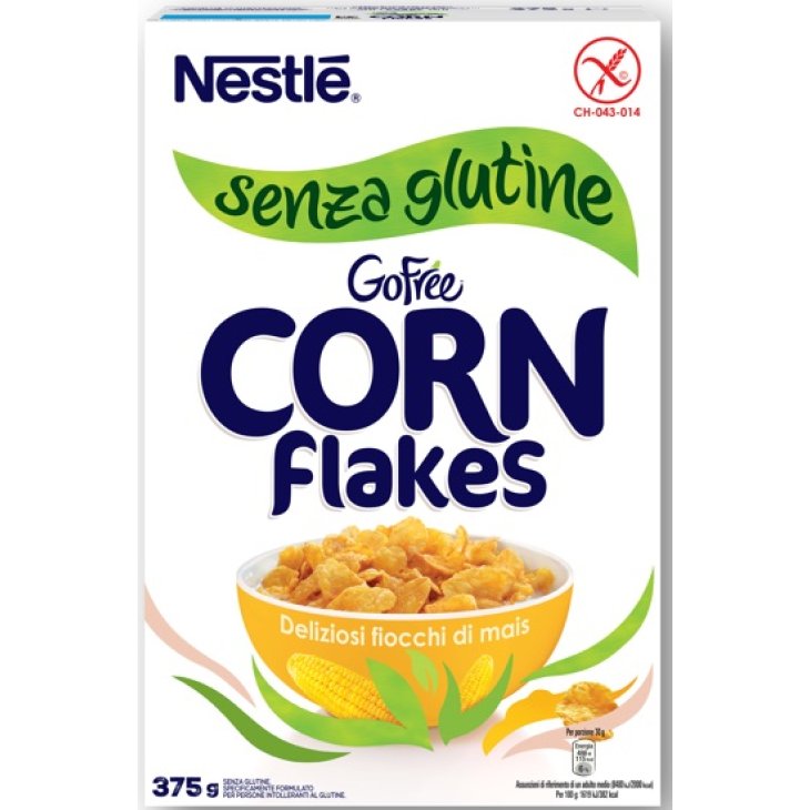 GOFREE CORN FLAKES 275G