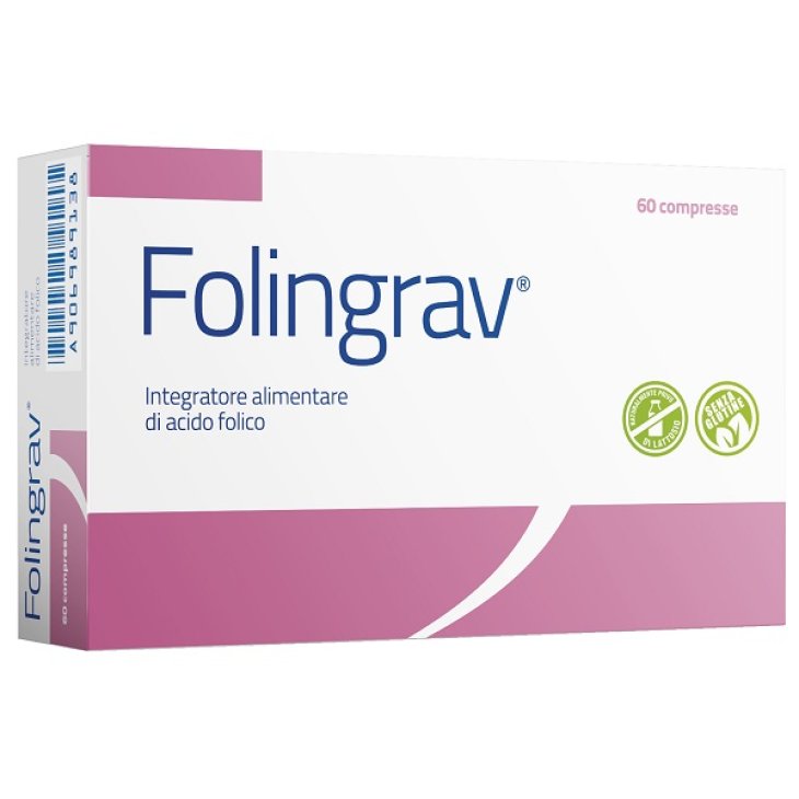 FOLINGRAV-INTEG  60 CPR