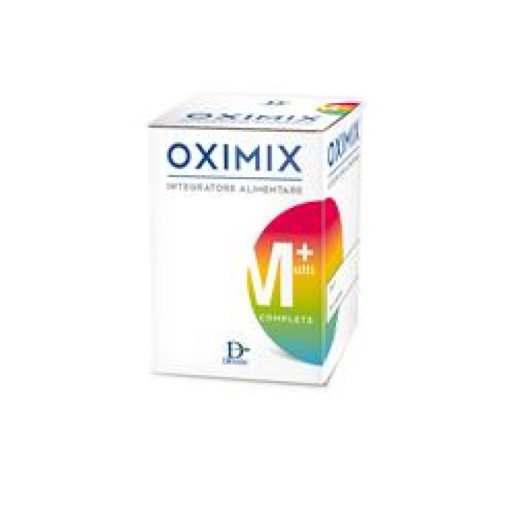 OXIMIX MULTI+COMPLETE 40CPS OXIMIX MULTI+COMPLETE 40CPS