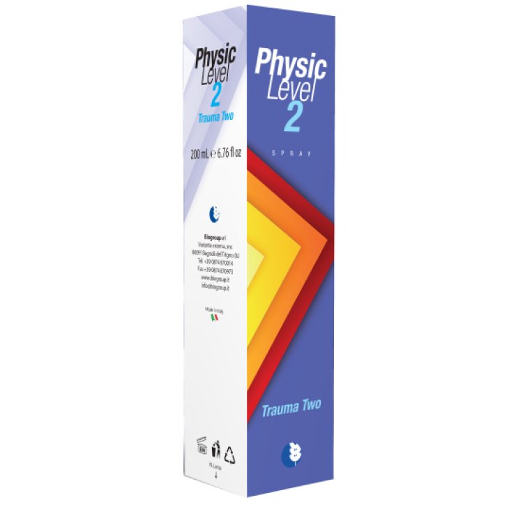 PHYSIC LEVEL 2 TRAUMA TWO200ML