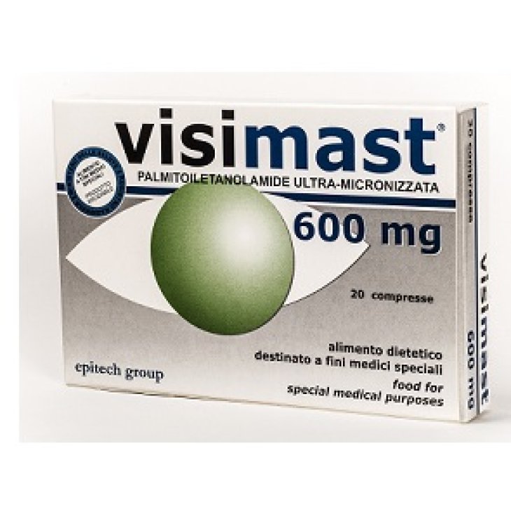 VISIMAST 600MG 20CPR VISIMAST 600MG 20CPR