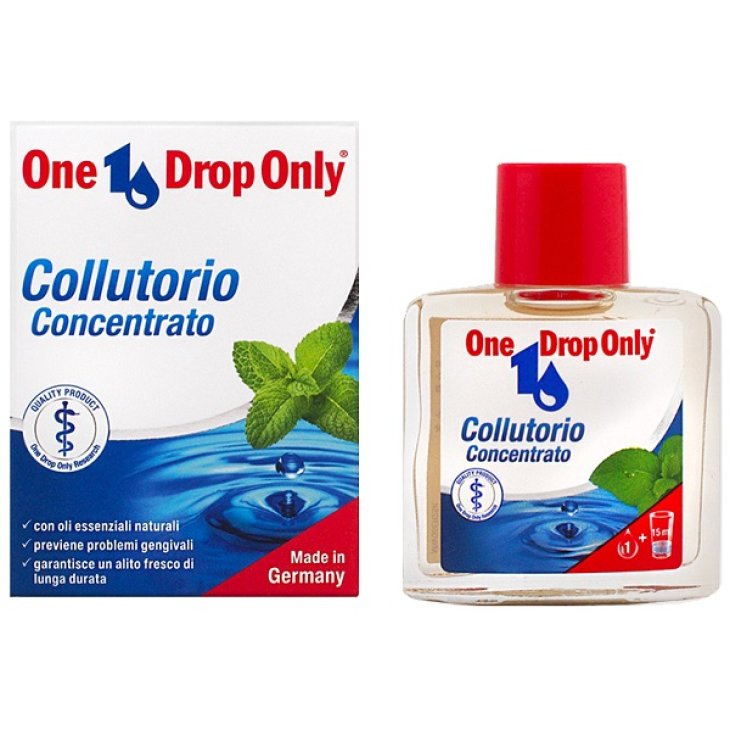 ONE DROP ONLY CLLT CONC 25ML
