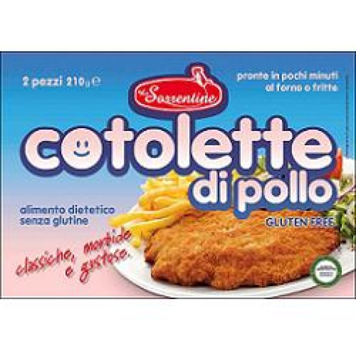 LE SORRENTINE COTOLETT POL210G LE SORRENTINE COTOLETT POL210G