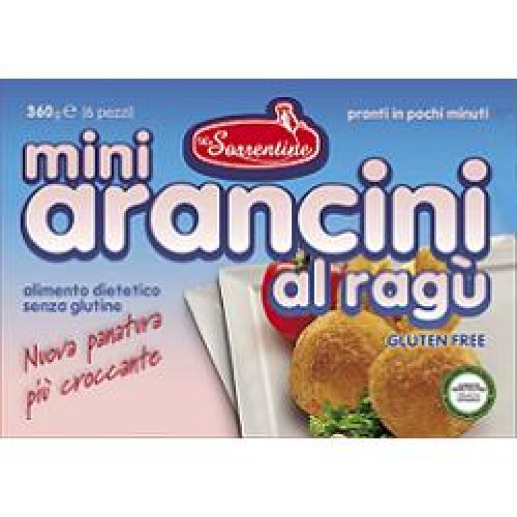 LE SORRENTINE MINI AR RAG6X60G LE SORRENTINE MINI AR RAG6X60G