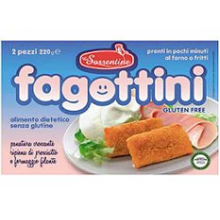 LE SORRENTINE FAGOTTINI FOR/PR LE SORRENTINE FAGOTTINI FOR/PR