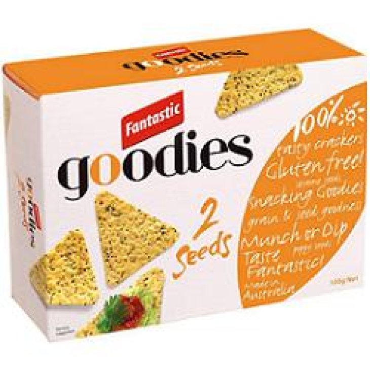 FANTASTIC GOOD SNACK RISO SEMI FANTASTIC GOOD SNACK RISO SEMI