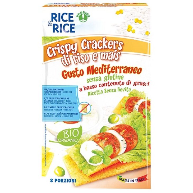 CRISPY CRACKERS RI/MA MEDI CRISPY CRACKERS RI/MA MEDI