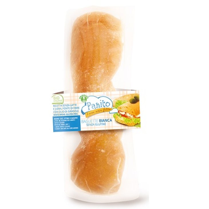 PANITO BAGUETTE BIANCA 180G