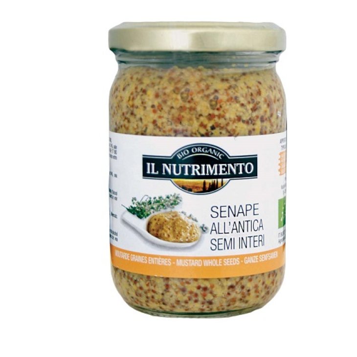 NUT SENAPE ALL'ANTICA 200G