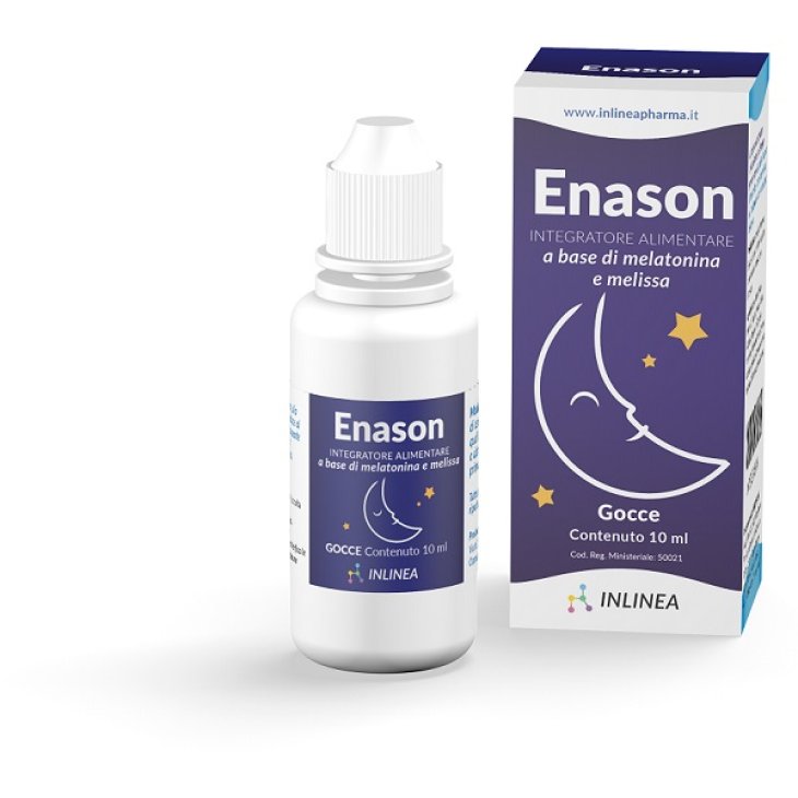 ENASON MELISSA MELATONINA 15ML