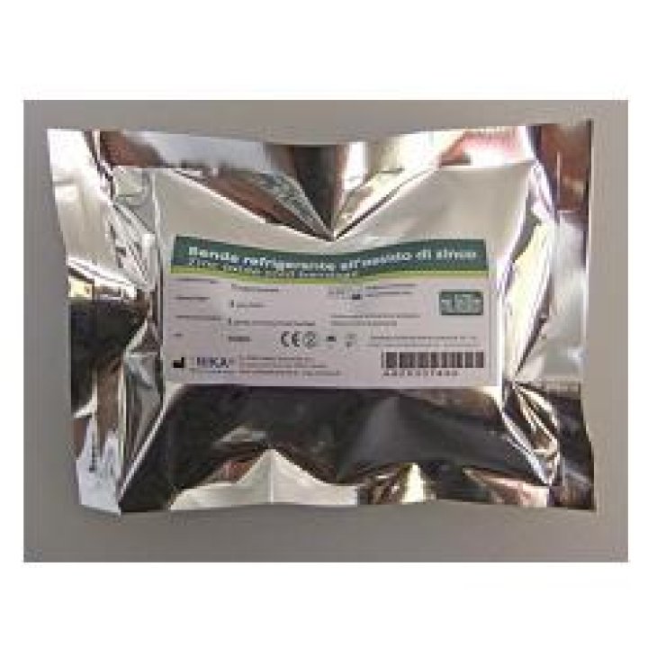 BENDA REFR OSS ZINC 10X500CM FMC BENDA REFR OSS ZINC 10X500CM FMC