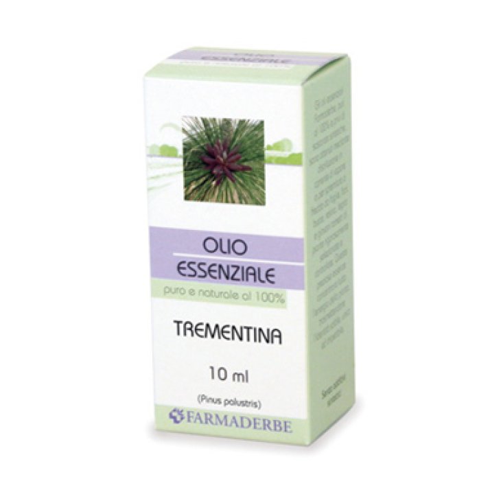 TREMENTINA OLIO ESSENZIALE10ML