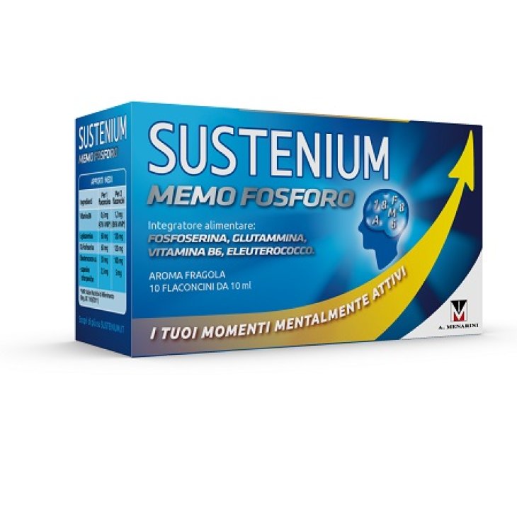 SUSTENIUM MEMO FOSFORO 114,8G