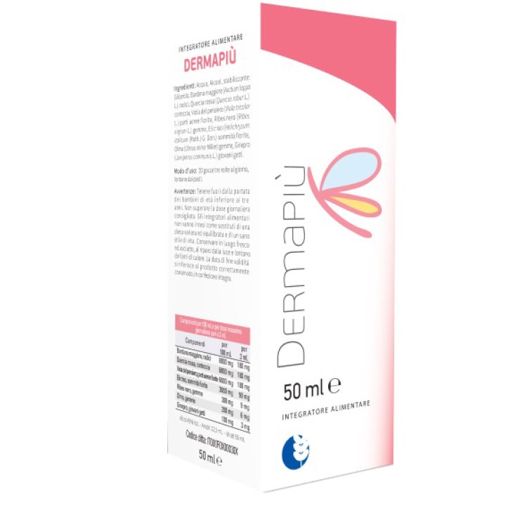 DERMAPIU'GOCCE 50ML