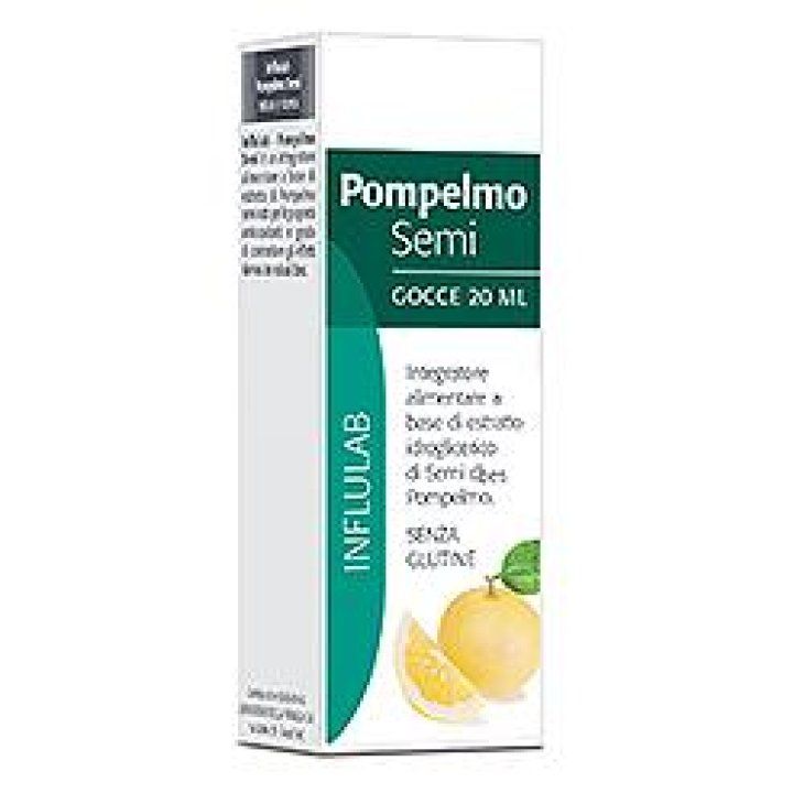 LDF POMPELMO SEMI GTT 20ML