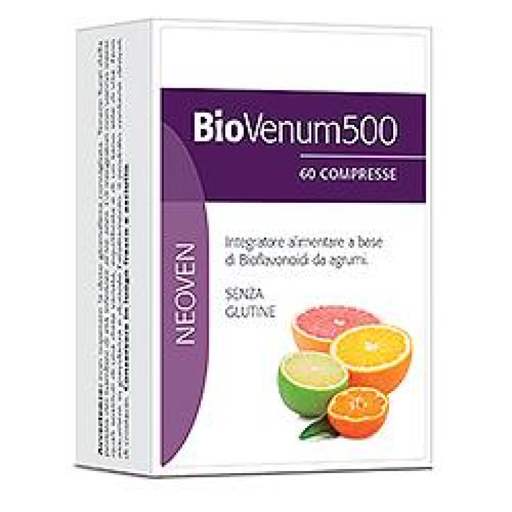 LDF BIOVENUM 500 60CPR