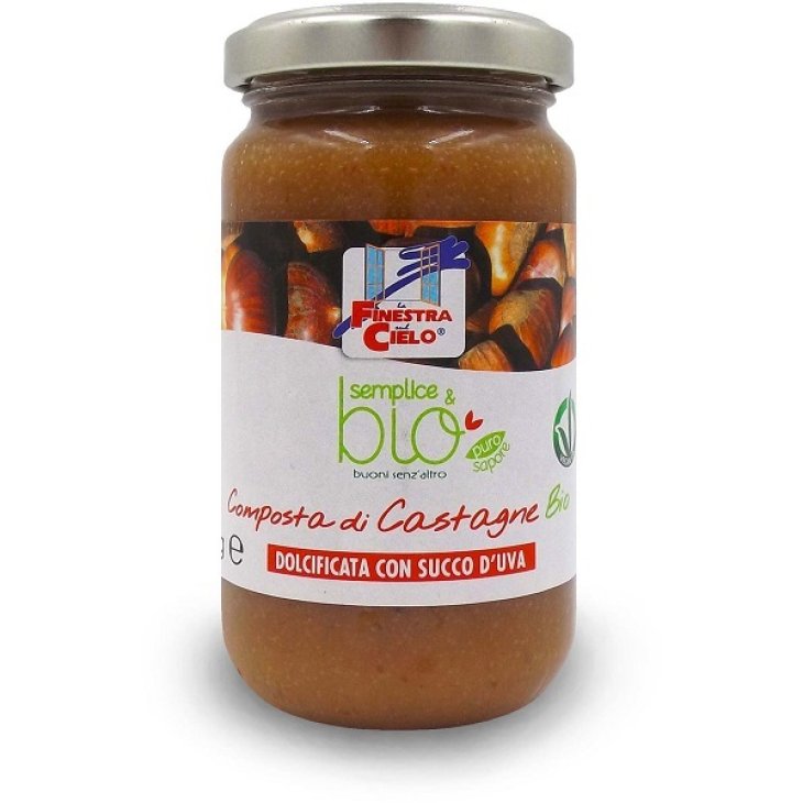 COMPOSTA CASTAGNE SEMPL&BIO COMPOSTA CASTAGNE SEMPL&BIO