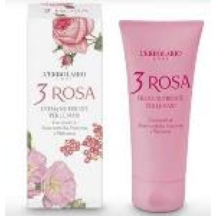 3 ROSA CREMA NUTRIENTE MANI