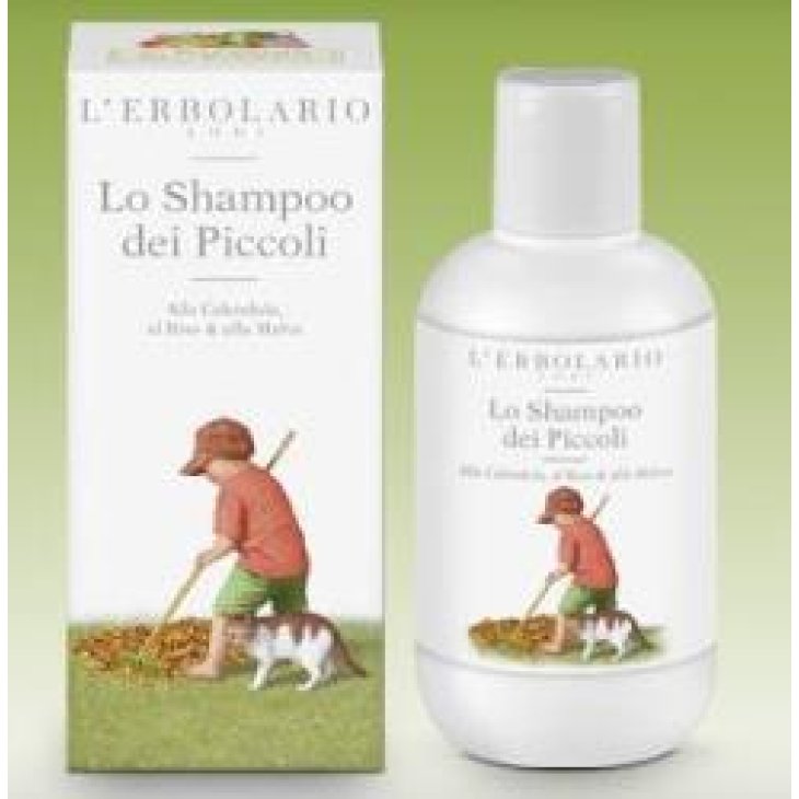 GIARDINO PICCOLI LO SHAMPOO