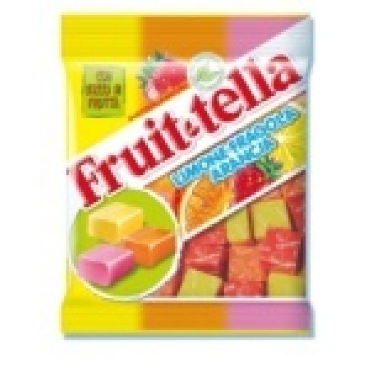 FRUITTELLA FRUTTA ASSORT 200G